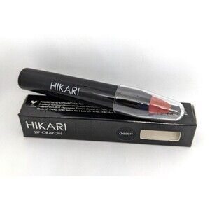Hikari Lip Crayon Desert Matte Highly Pigmented Color